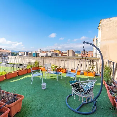 Lägenhet Center Stylehouse Olbia