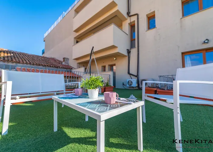 Center Stylehouse Appartement